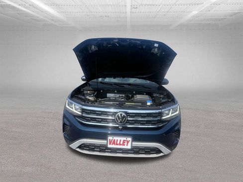 Used 2021 Volkswagen Atlas SEL Premium AWD/4WD image 65
