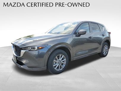 Certified 2025 MAZDA CX-5 AWD 2.5 S w/ Preferred Package