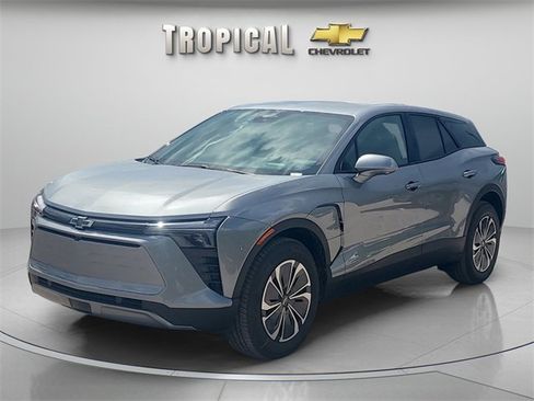 New 2025 Chevrolet Blazer EV LT image 1