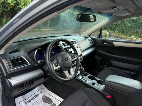 Used 2015 Subaru Legacy 2.5i Premium w/ Moonroof Package AWD/4WD image 14