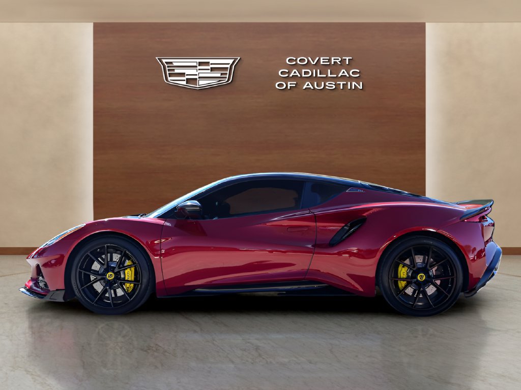 Used 2024 Lotus Emira First Edition RWD image 2