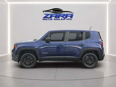 Used 2017 Jeep Renegade Sport w/ Power & Air Group AWD/4WD image 4