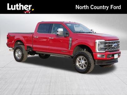 Used 2024 Ford F350 Platinum