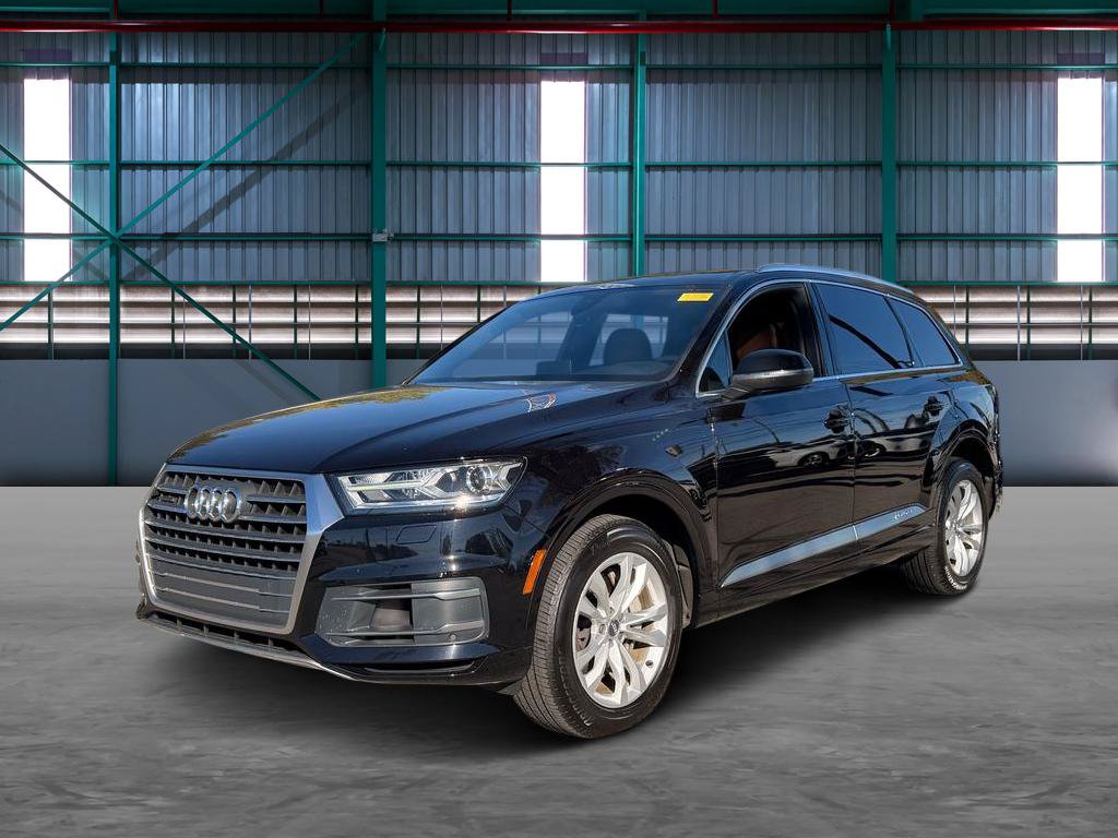 Used 2018 Audi Q7 3.0T Premium Plus w/ Premium Plus Package AWD/4WD image 1