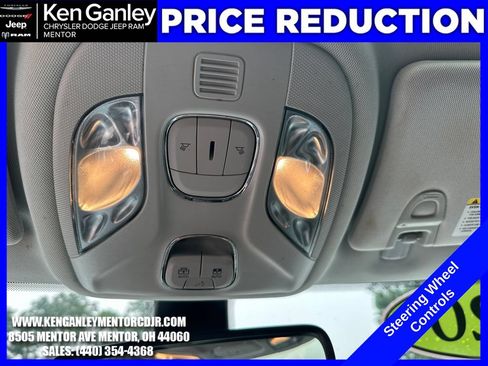 Used 2020 Jeep Compass Latitude w/ Cold Weather Group AWD/4WD image 16