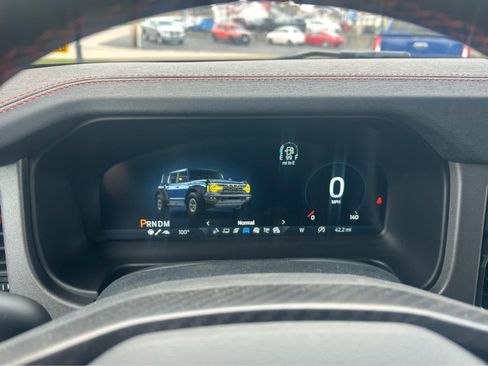New 2026 Ford Bronco Raptor w/ Interior Carbon Fiber Pack AWD/4WD image 57