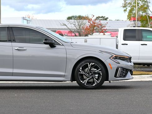 Used 2025 Kia K5 GT-Line image 6
