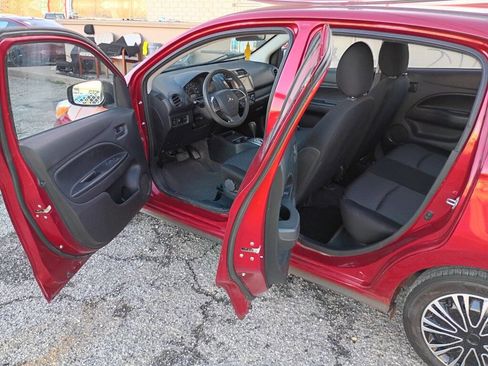 Used 2021 Mitsubishi Mirage ES image 13