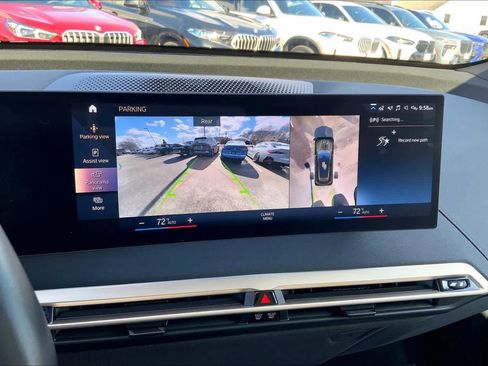 Certified 2023 BMW iX xDrive50 w/ Convenience Package image 28
