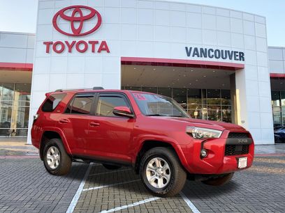 Certified 2024 Toyota 4Runner SR5