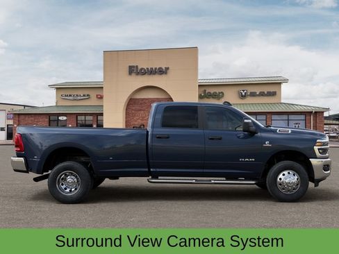 New 2026 RAM 3500 Big Horn AWD/4WD image 23