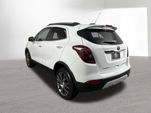 Used 2017 Buick Encore Sport Touring AWD/4WD image 31