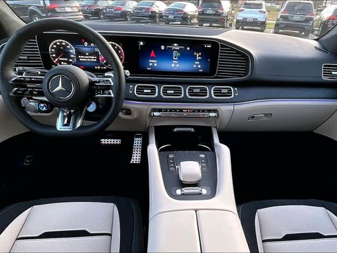 New 2026 Mercedes-Benz GLE 53 AMG 4MATIC Coupe image 8