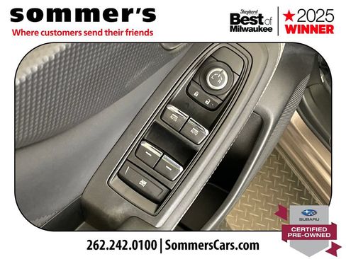 Certified 2024 Subaru Forester Limited AWD/4WD image 12