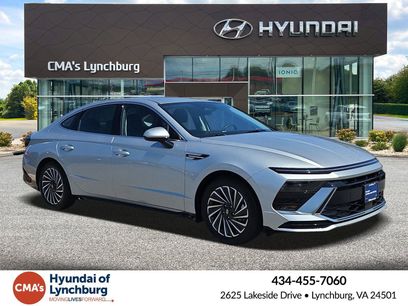 Certified 2025 Hyundai Sonata SEL