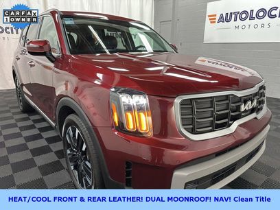 Used 2023 Kia Telluride SX Prestige