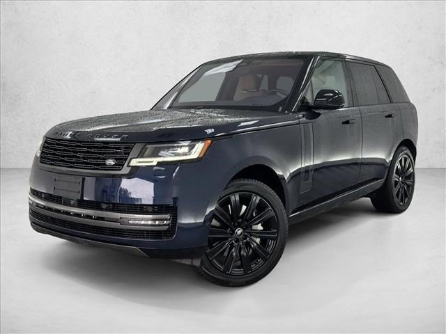 Used 2023 Land Rover Range Rover SE AWD/4WD image 1