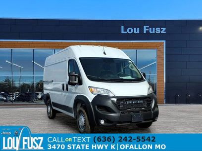 New 2026 RAM ProMaster 2500