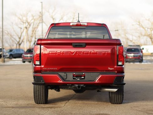 New 2026 Chevrolet Colorado LT w/ LT Convenience Package image 6