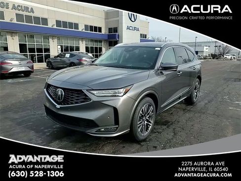 New 2026 Acura MDX w/ Advance Package image 1