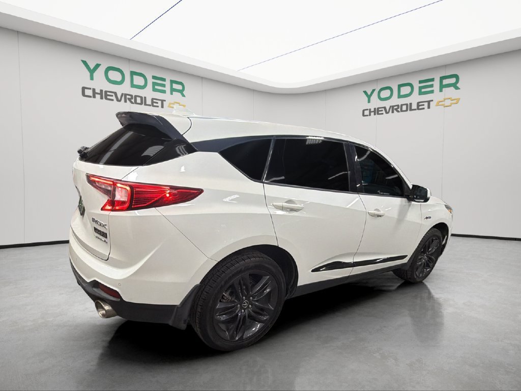 Used 2019 Acura RDX A-Spec w/ Technology Package AWD/4WD image 5