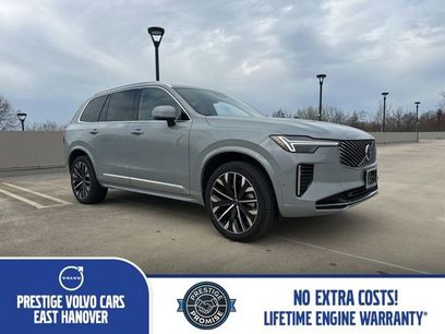 New 2026 Volvo XC90 B6 Ultra w/ Protection Package