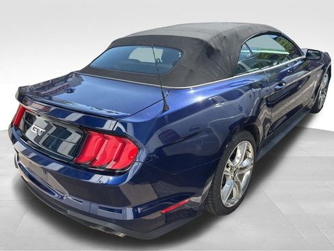Used 2020 Ford Mustang GT Premium w/ Equipment Group 401A image 3