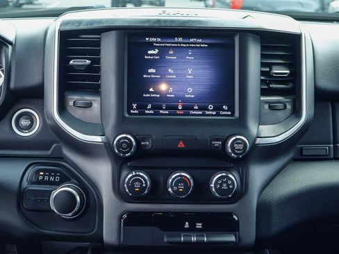 Used 2021 RAM 1500 Big Horn RWD image 7