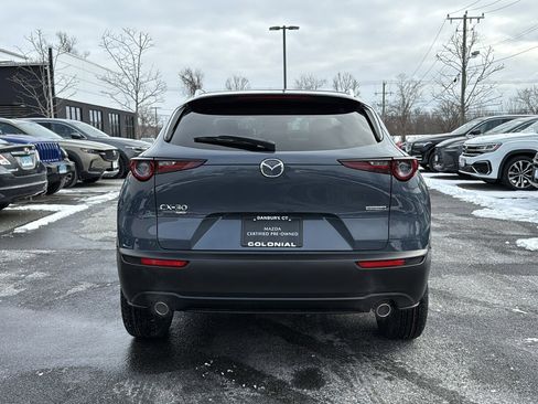 Certified 2024 MAZDA CX-30 AWD 2.5 S w/ Preferred Package image 4