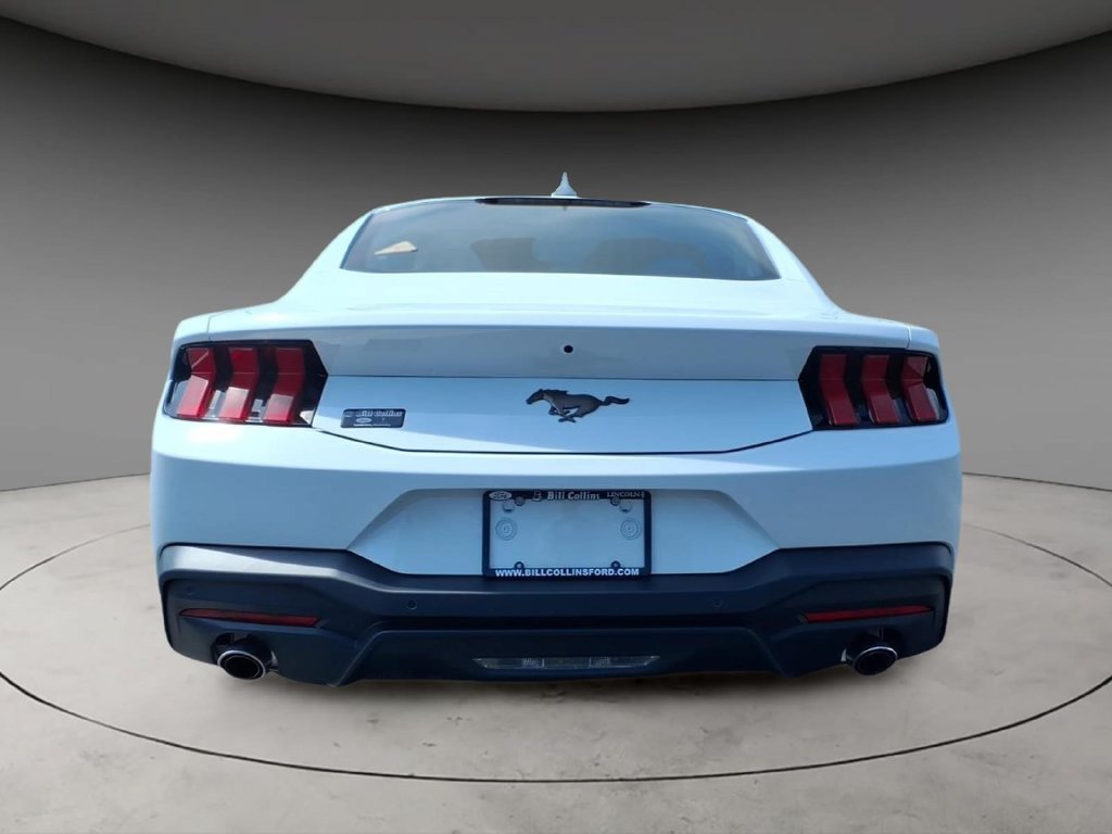 New 2026 Ford Mustang Premium RWD image 9
