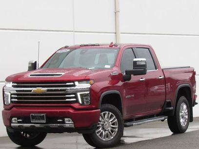 Used 2023 Chevrolet Silverado 3500 High Country