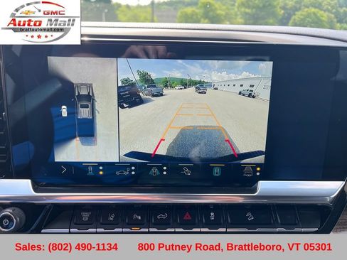 Used 2025 Chevrolet Silverado 3500 LT w/ Trail Boss Package AWD/4WD image 23