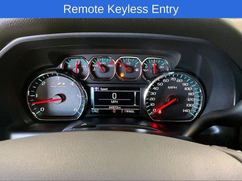 Used 2018 Chevrolet Silverado 1500 LT w/ LT Convenience Package image 16