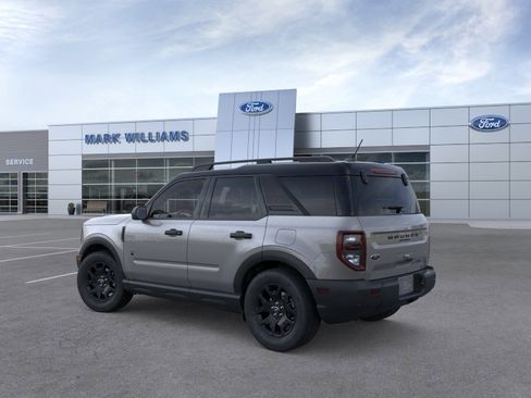 New 2026 Ford Bronco Sport Big Bend AWD/4WD image 4