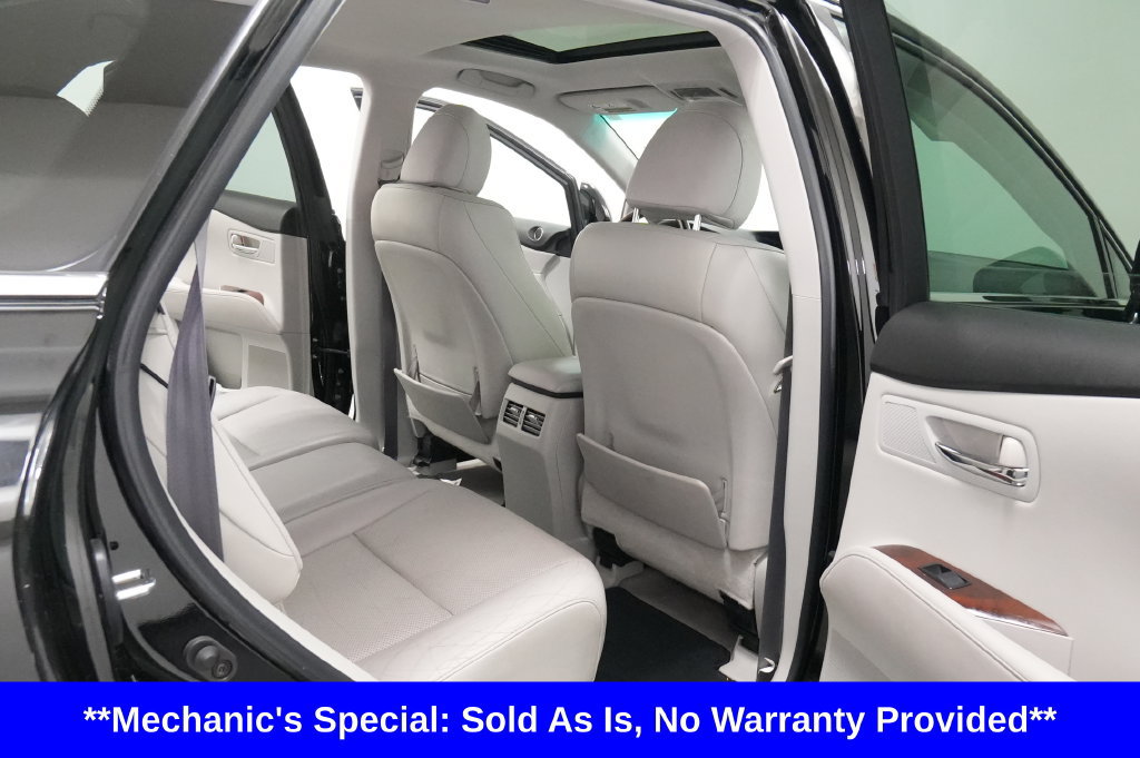 Used 2010 Lexus RX 350 AWD w/ Premium Pkg image 26