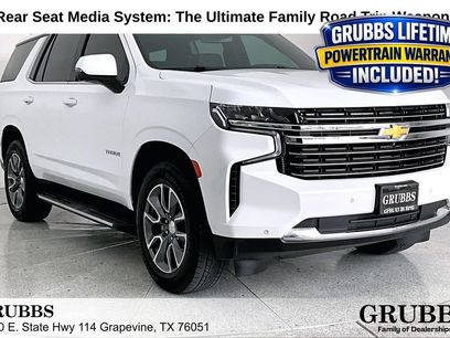 Used 2024 Chevrolet Tahoe LT w/ Luxury Package
