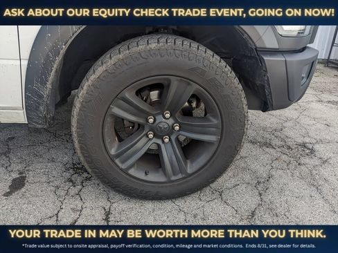 Used 2021 RAM 1500 Warlock AWD/4WD image 16