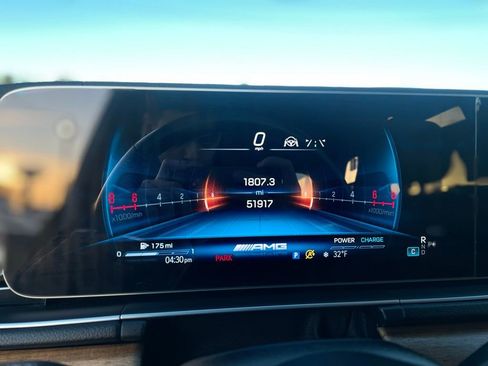 Used 2024 Mercedes-Benz GLE 53 AMG 4MATIC image 20