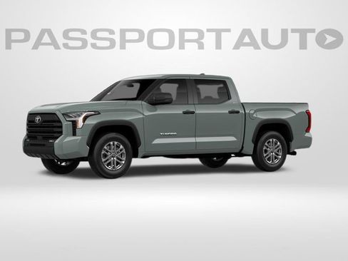 New 2026 Toyota Tundra SR5 image 2