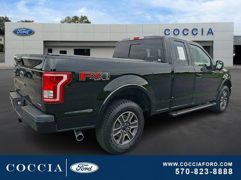 Used 2016 Ford F150 XLT w/ Equipment Group 302A Luxury AWD/4WD image 4
