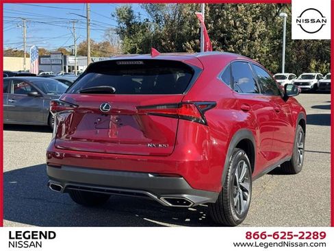Used 2021 Lexus NX 300 AWD w/ Premium Package image 5
