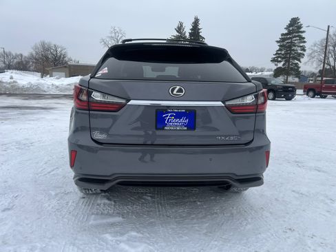 Used 2016 Lexus RX 450h 450h image 6