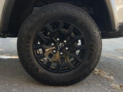 New 2026 Chevrolet Colorado Trail Boss image 36