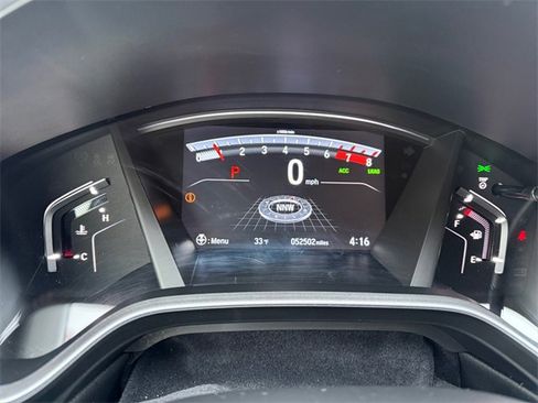 Certified 2021 Honda CR-V Touring image 29