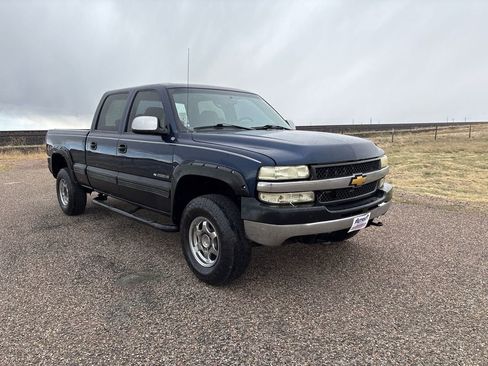 Used 2001 Chevrolet Silverado 2500 LS image 7