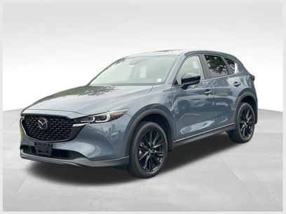 Certified 2024 MAZDA CX-5 Carbon Edition