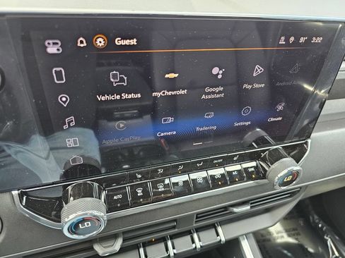 New 2026 Chevrolet Colorado Trail Boss AWD/4WD image 30