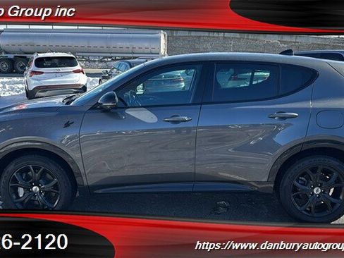 Used 2024 Dodge Hornet R/T w/ Tech Pack w/o Parking image 3