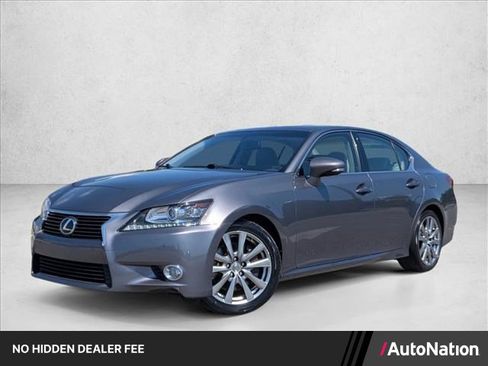 Used 2014 Lexus GS 350 w/ Premium Package RWD image 1