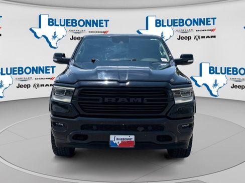 Used 2022 RAM 1500 Laramie w/ Laramie Southwest Edition AWD/4WD image 2